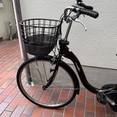 YAMAHA PAS電動アシスト自転車 - 電動アシスト自転車 