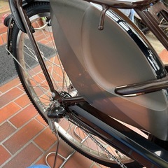 YAMAHA PAS電動アシスト自転車