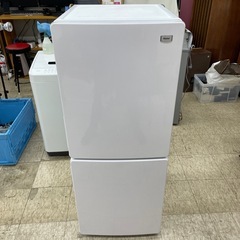 2019年製 冷蔵庫 JR-NF148B ハイアール ※2400010422454 2019年製 冷蔵庫 JR-NF148B ハイアール ※2400010422454