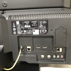 即日受渡❣️三菱32型 Blu-rayハードディスク搭載27500円