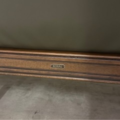 MARNI マルニ木工  Royal 地中海 本革張り3人掛けソファ