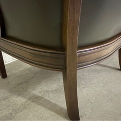 MARNI マルニ木工  Royal 地中海 本革張り3人掛けソファ