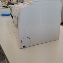 ★ジモティ割あり★ TOSHIBA エアコン  2.2kw 22年製 室内機分解洗浄済み TC1002