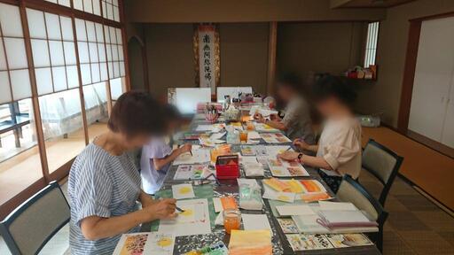 己書(おのれしょ)ようこそ道場 (己書よう子) 国際会館のその他の生徒募集・教室・スクールの広告掲示板｜ジモティー