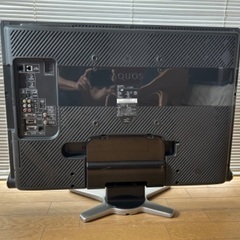 SHARP AQUOS32インチ