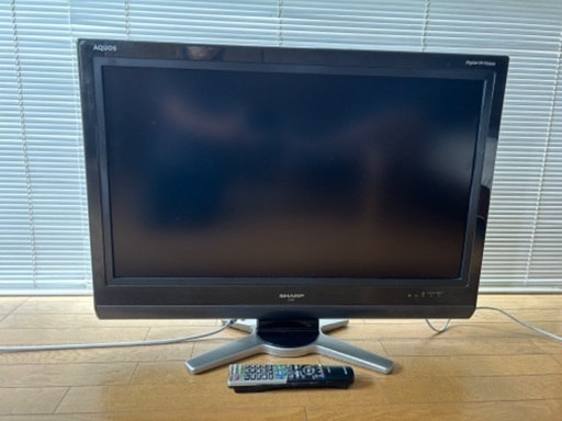 SHARP AQUOS32インチ