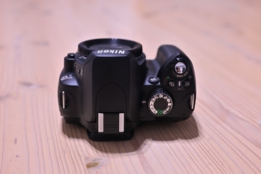 Nikon デジタル一眼レフ D60 ズームレンズキット ⭐スマホ転送