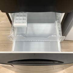 TOSHIBA (東芝)2ドア冷蔵庫(ブラック・153L)のご紹介！(トレファク寝屋川)