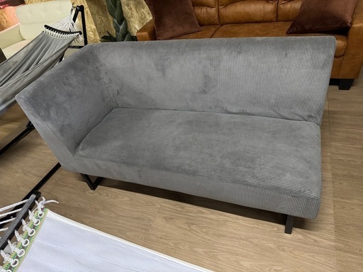 美品2P片肘ソファ