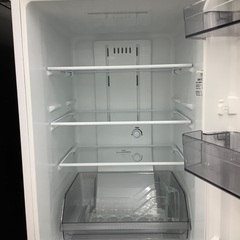 TOSHIBA (東芝)2ドア冷蔵庫(ホワイト・153L)のご紹介！(トレファク寝屋川)