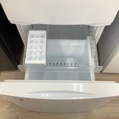 TOSHIBA (東芝)2ドア冷蔵庫(ホワイト・153L)のご紹介！(トレファク寝屋川)