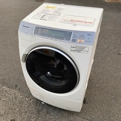 ドラム式洗濯乾燥機✓設置込み㊗️保証あり?配達可能