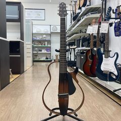 トレファク イオンモール常滑店】YAMAHAのサイレントギターをご紹介し 