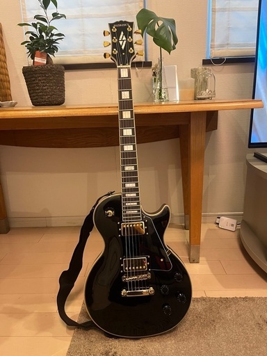 未使用エレキギター値下げ　BUSKER S  BLC300  島村楽器で購入