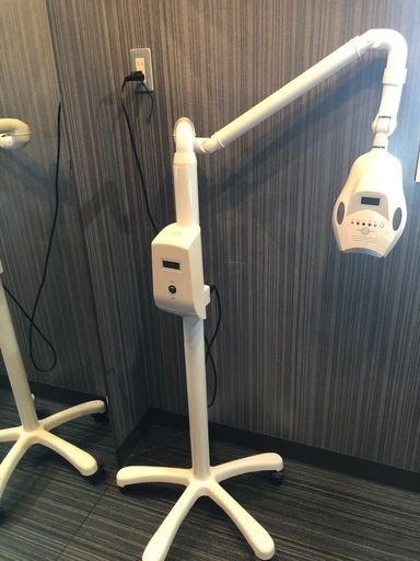 シャリオン製　セルフホワイトニング機材　業界最高出力 55w  美品