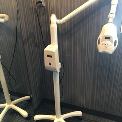 シャリオン製 セルフホワイトニング機材 業界最高出力 55w 美品