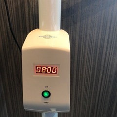シャリオン製 セルフホワイトニング機材 業界最高出力 55w 美品