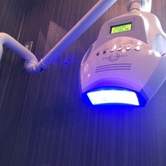 シャリオン製 セルフホワイトニング機材 業界最高出力 55w 美品
