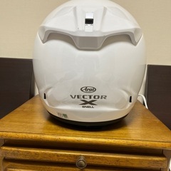 アライ　フルフェイスヘルメット　vector x