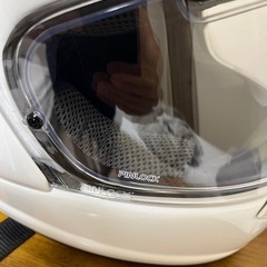 アライ　フルフェイスヘルメット　vector x