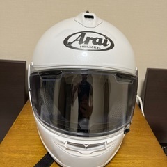 アライ　フルフェイスヘルメット　vector x