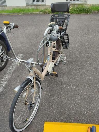 電動アシスト自転車
