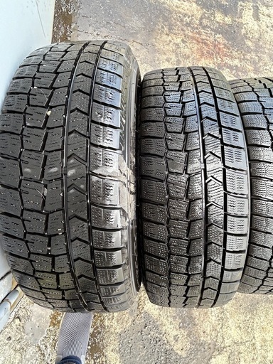 ダンロップウィンターMAXスノータイヤ195⁄65⁄15 DUNLOP ダンロップ 