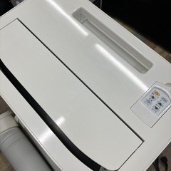 良品 TOYOTOMI トヨトミ スポットクーラー TAD-22KW 2020年製 冷暖房 