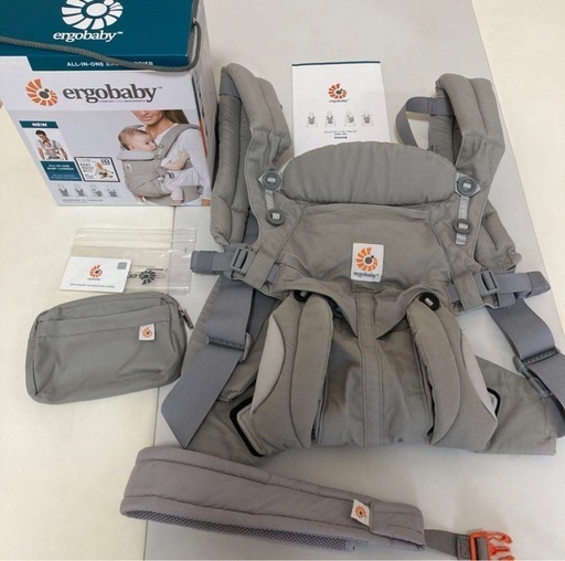 エルゴ ergobaby 抱っこ紐　OMNI 360
