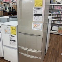 冷蔵庫　東芝GR-P41GK