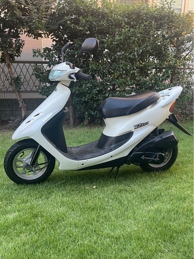 スズキ Dio 50cc