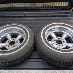 ローライダー タイヤ、ホイール(車のパーツ)の中古が安い！激安で譲り  