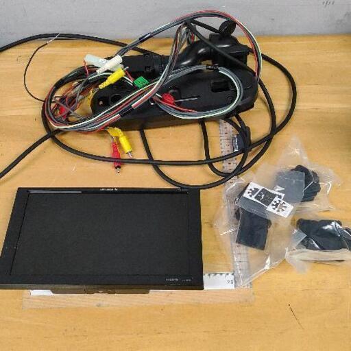 0816-025 pioneer tvm-w910 モニター