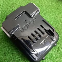【バッテリーのみ中古品】HiKOKI ハイコーキ R12DC コードレスクリーナー➀　バッテリー・充電器付き【野田愛宕店】【店頭取引限定】【中古】