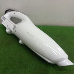 【バッテリーのみ中古品】HiKOKI ハイコーキ R12DC コードレスクリーナー➀　バッテリー・充電器付き【野田愛宕店】【店頭取引限定】【中古】
