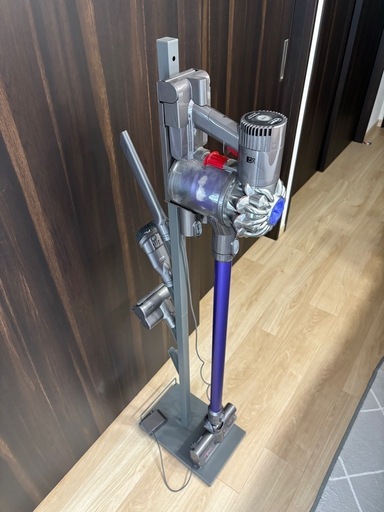 Dyson 掃除機　DC62