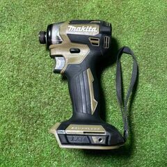 マキタ TD173DZ インパクトドライバー 本体のみ【市川行徳店】【店頭取引限定】【中古】管理番号：IT4LK2DPWE4R マキタ TD173DZ インパクトドライバー 本体のみ【市川行徳店】【店頭