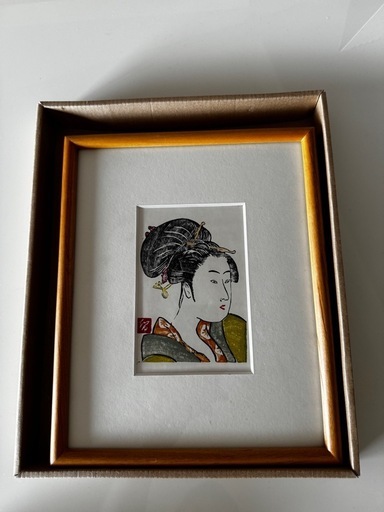 古い絵画