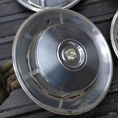 値下げ　キャデラック　ホイールキャップ