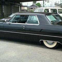 値下げ　キャデラック　ホイールキャップ