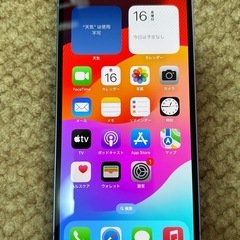 iPhone12 128G SIMフリー