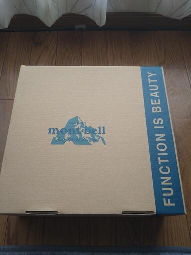 mont-bell シューズ(23.5cm)