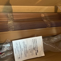 タチカワフォレティアウッドブラインド