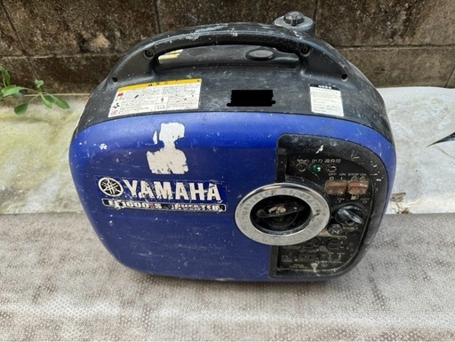 YAMAHA インバーター　ef1600is