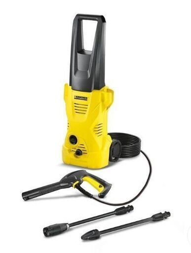 定価 26,165円　ケルヒャー　高圧洗浄機　KARCHER　洗浄　掃除　 K 2　 K2 1.602-218.0　洗浄機　清掃　掃除機