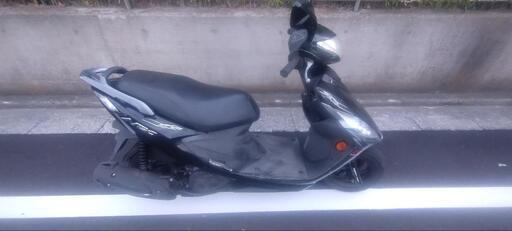 売・スズキGSR125NEX