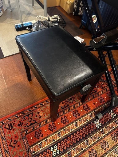受け渡し予定者決定 YAMAHA S80 キーボード スタンド 椅子付き