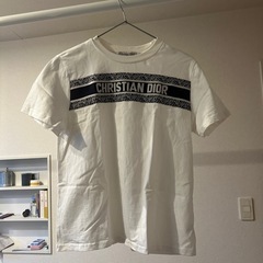 Dior コットンジャージーTシャツ