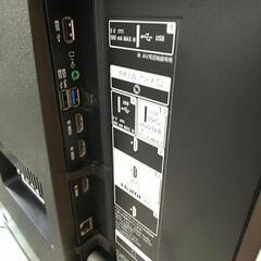 SONY 4K液晶テレビ KJ-43X8500F 2018年製