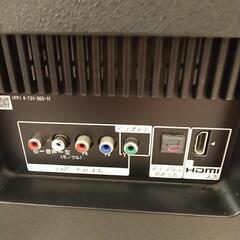 SONY 4K液晶テレビ KJ-43X8500F 2018年製